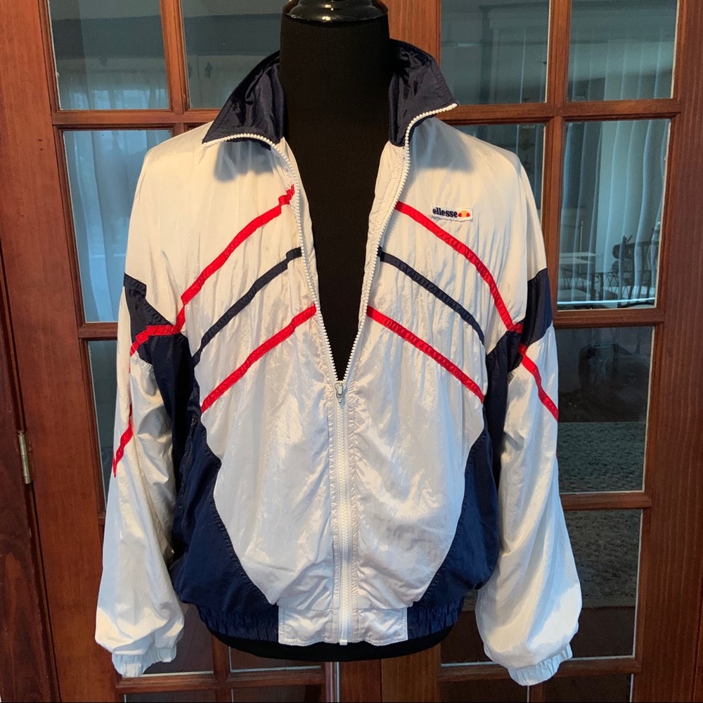 Vintage 1990’s Ellesse Windbreaker